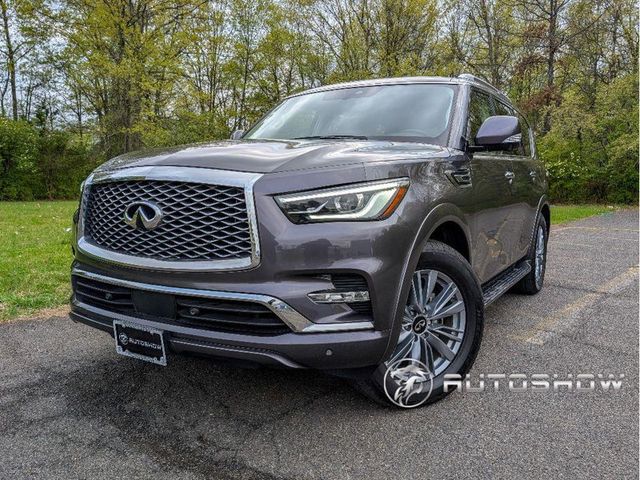 2024 INFINITI QX80 LUXE - 23014151 - 0