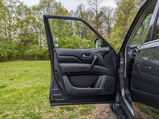 2024 INFINITI QX80 LUXE - 23014151 - 9