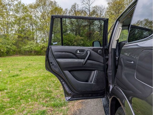 2024 INFINITI QX80 LUXE - 23014151 - 10