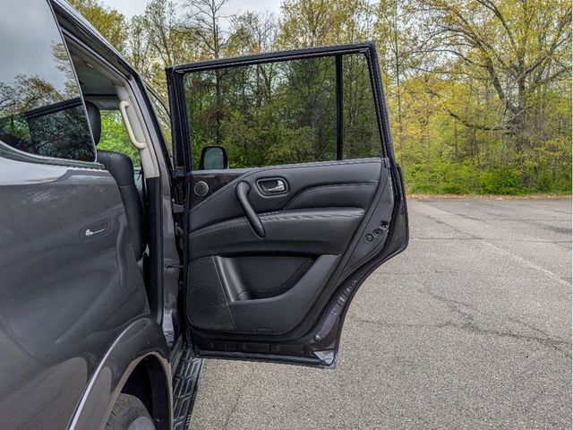 2024 INFINITI QX80 LUXE - 23014151 - 11