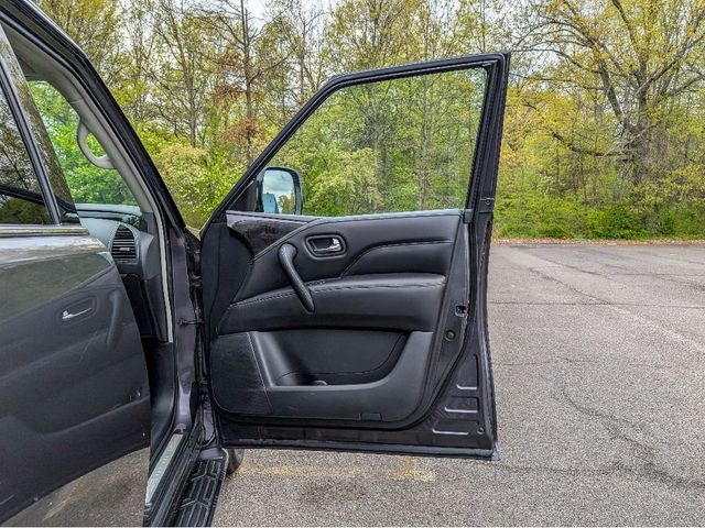 2024 INFINITI QX80 LUXE - 23014151 - 12