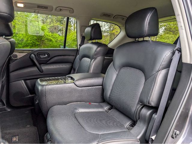 2024 INFINITI QX80 LUXE - 23014151 - 14