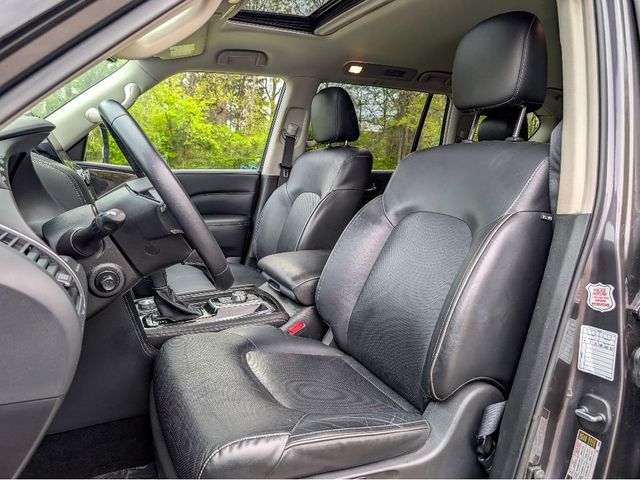 2024 INFINITI QX80 LUXE - 23014151 - 15