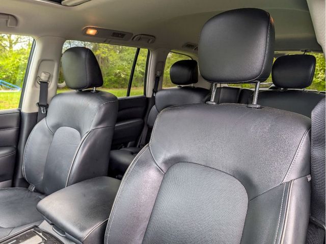 2024 INFINITI QX80 LUXE - 23014151 - 16