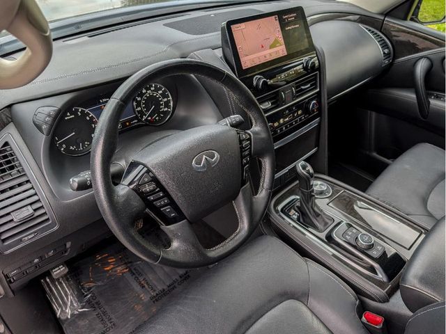 2024 INFINITI QX80 LUXE - 23014151 - 18