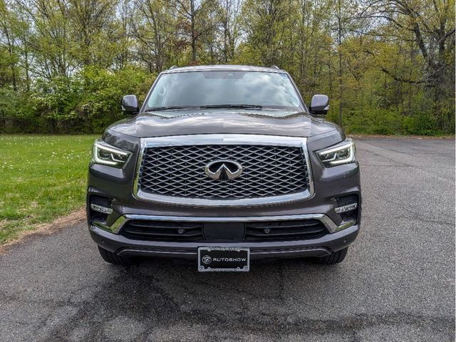 2024 INFINITI QX80 LUXE - 23014151 - 1
