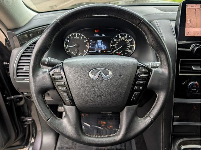 2024 INFINITI QX80 LUXE - 23014151 - 19