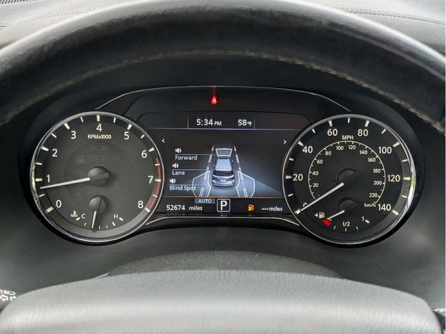 2024 INFINITI QX80 LUXE - 23014151 - 20