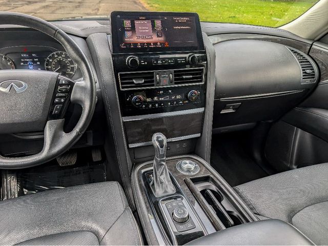 2024 INFINITI QX80 LUXE - 23014151 - 21