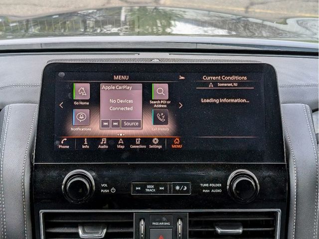 2024 INFINITI QX80 LUXE - 23014151 - 22