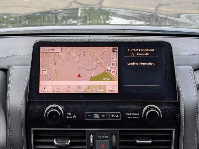 2024 INFINITI QX80 LUXE - 23014151 - 23