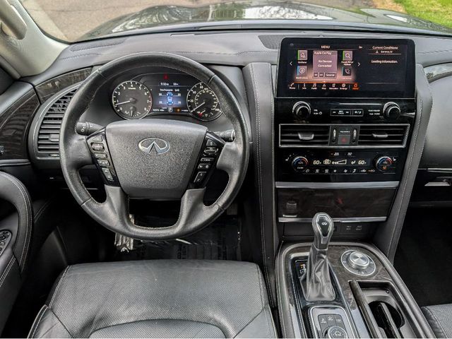 2024 INFINITI QX80 LUXE - 23014151 - 24