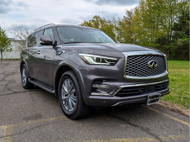 2024 INFINITI QX80 LUXE - 23014151 - 2