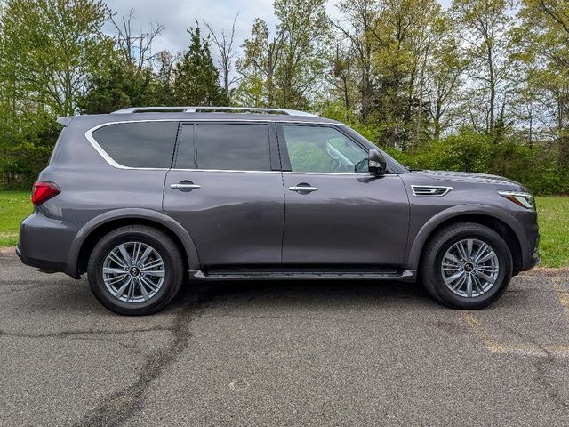 2024 INFINITI QX80 LUXE - 23014151 - 3