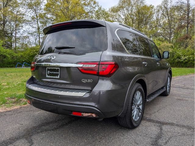 2024 INFINITI QX80 LUXE - 23014151 - 4