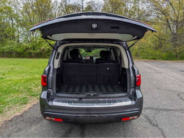 2024 INFINITI QX80 LUXE - 23014151 - 6