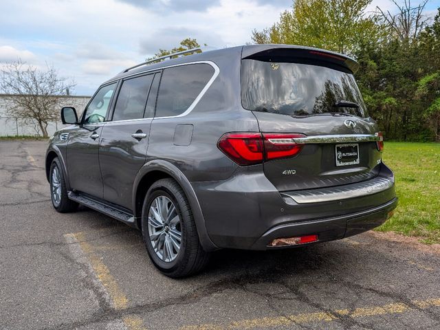 2024 INFINITI QX80 LUXE - 23014151 - 7