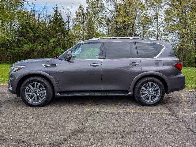 2024 INFINITI QX80 LUXE - 23014151 - 8