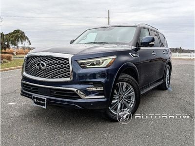 2024 INFINITI QX80