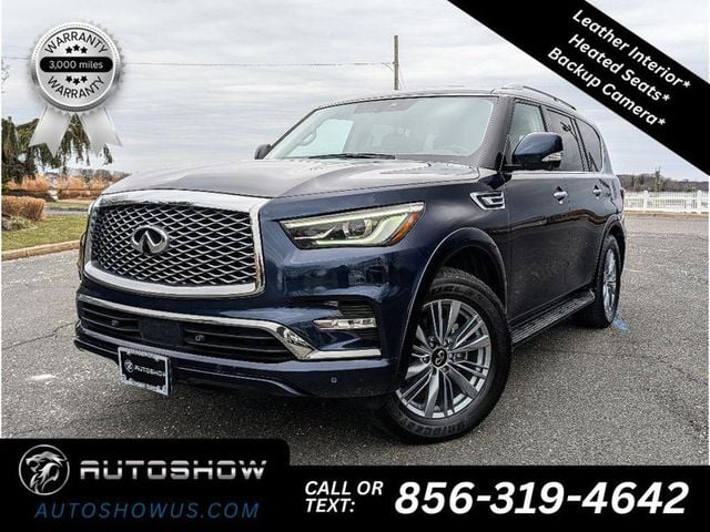 2024 INFINITI QX80 LUXE - 22998562 - 0