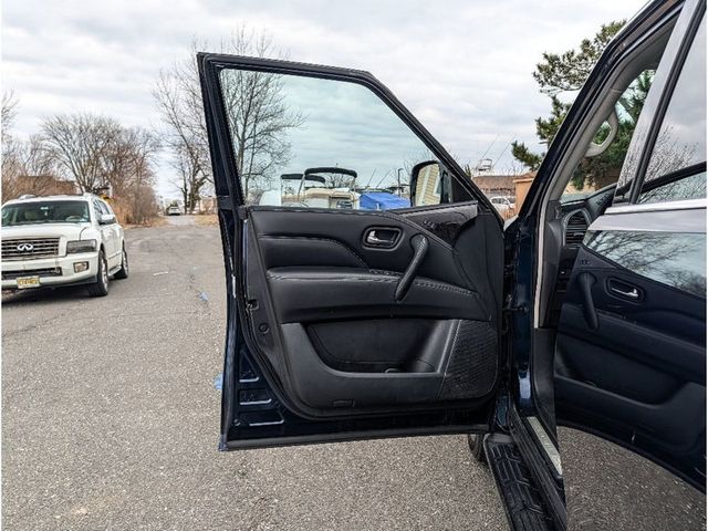 2024 INFINITI QX80 LUXE - 22998562 - 9