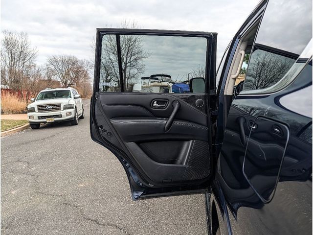 2024 INFINITI QX80 LUXE - 22998562 - 10