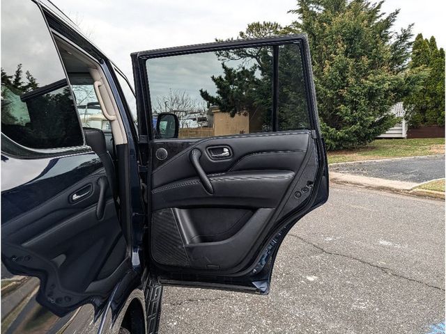 2024 INFINITI QX80 LUXE - 22998562 - 11