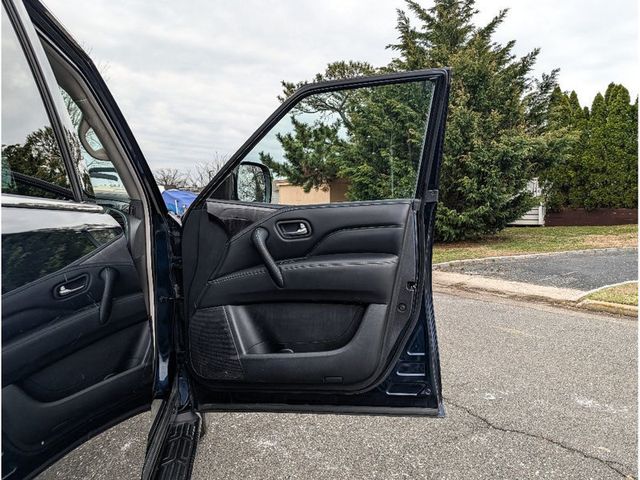 2024 INFINITI QX80 LUXE - 22998562 - 12