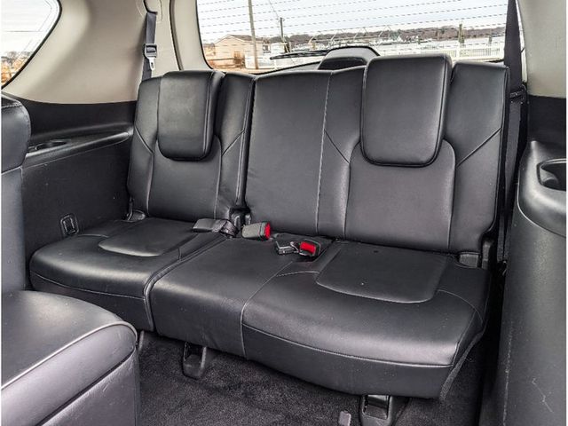 2024 INFINITI QX80 LUXE - 22998562 - 13