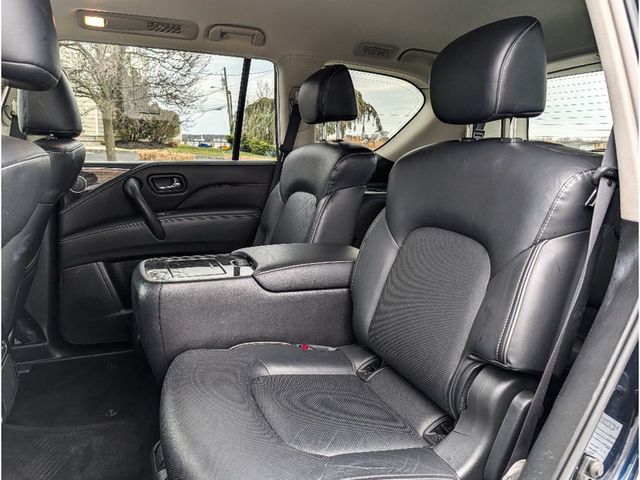 2024 INFINITI QX80 LUXE - 22998562 - 14