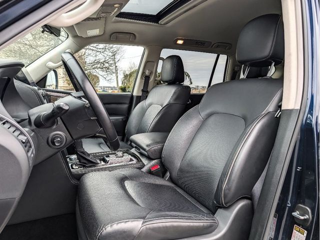 2024 INFINITI QX80 LUXE - 22998562 - 15