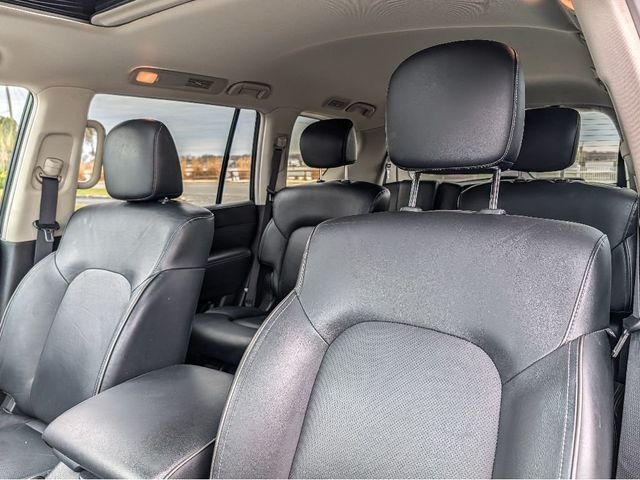 2024 INFINITI QX80 LUXE - 22998562 - 16