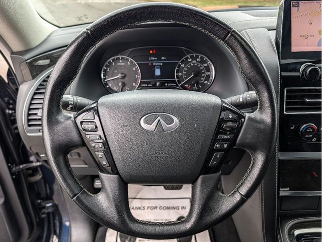 2024 INFINITI QX80 LUXE - 22998562 - 18