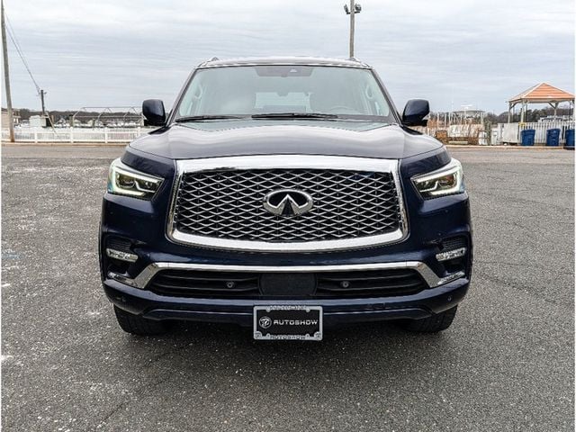 2024 INFINITI QX80 LUXE - 22998562 - 1