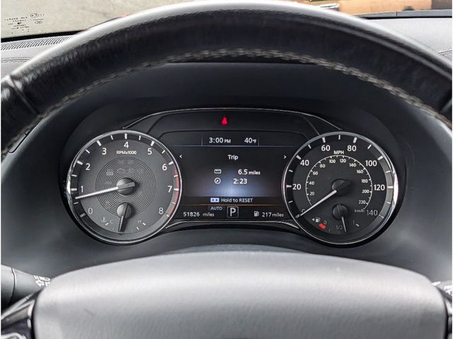 2024 INFINITI QX80 LUXE - 22998562 - 19