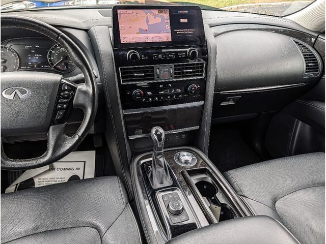 2024 INFINITI QX80 LUXE - 22998562 - 20