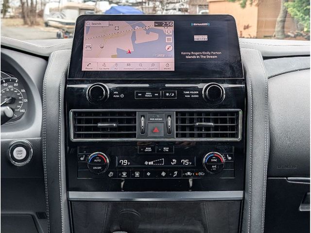 2024 INFINITI QX80 LUXE - 22998562 - 21