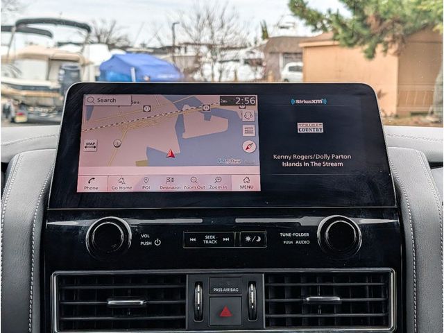 2024 INFINITI QX80 LUXE - 22998562 - 22