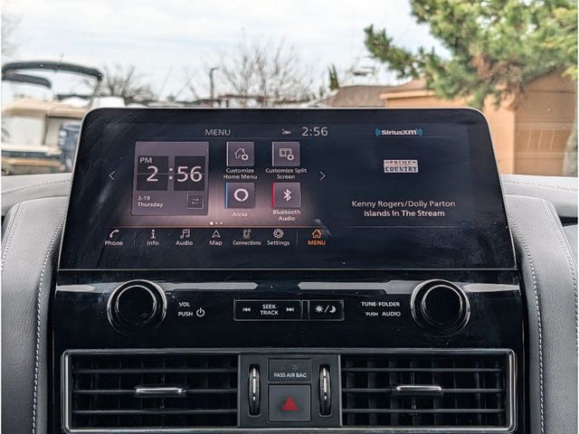 2024 INFINITI QX80 LUXE - 22998562 - 23