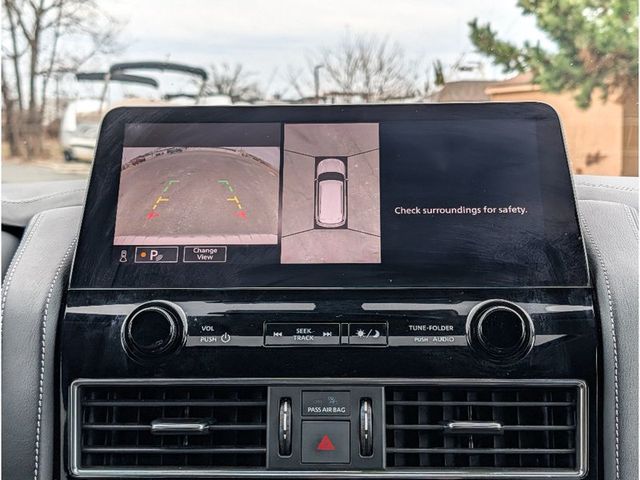 2024 INFINITI QX80 LUXE - 22998562 - 24