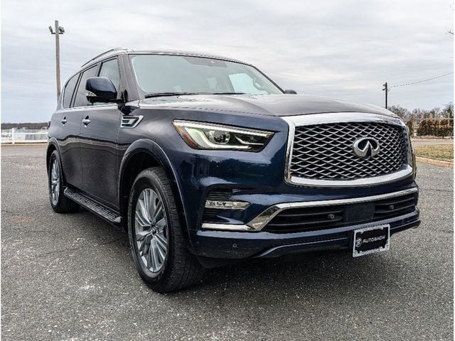 2024 INFINITI QX80 LUXE - 22998562 - 2