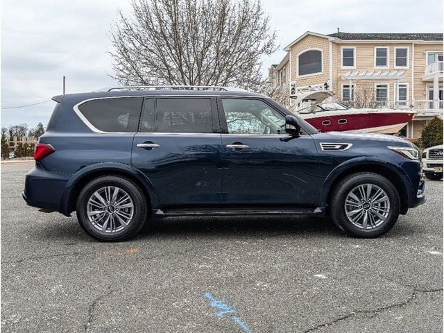 2024 INFINITI QX80 LUXE - 22998562 - 3