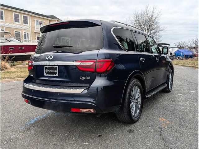 2024 INFINITI QX80 LUXE - 22998562 - 4