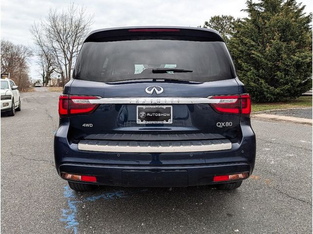2024 INFINITI QX80 LUXE - 22998562 - 5