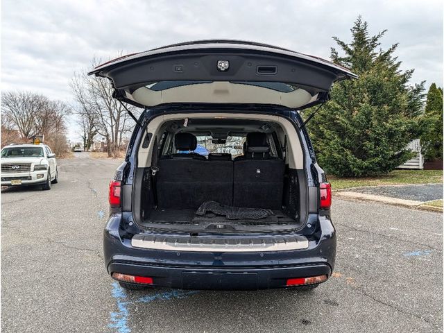 2024 INFINITI QX80 LUXE - 22998562 - 6