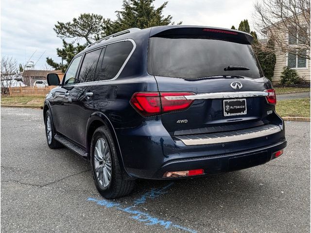 2024 INFINITI QX80 LUXE - 22998562 - 7