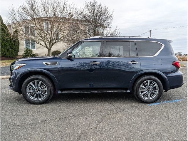 2024 INFINITI QX80 LUXE - 22998562 - 8