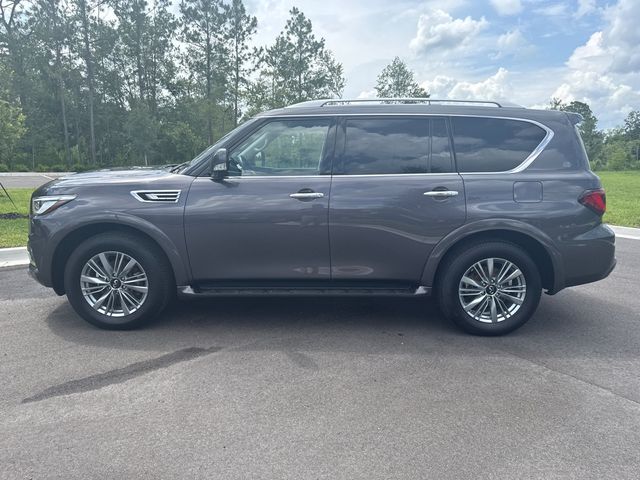 2024 INFINITI QX80 LUXE - 23037529 - 10
