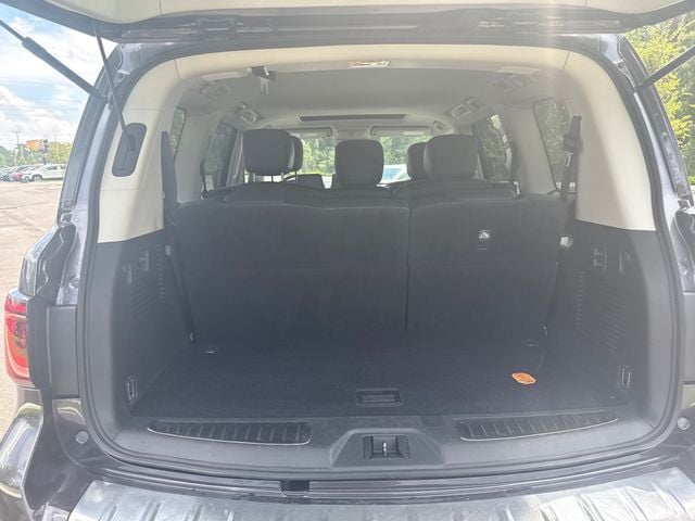 2024 INFINITI QX80 LUXE - 23037529 - 12