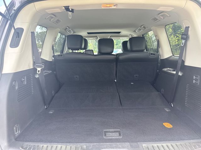 2024 INFINITI QX80 LUXE - 23037529 - 13